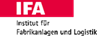 IFA – Institut für Fabrikanlagen und Logistik