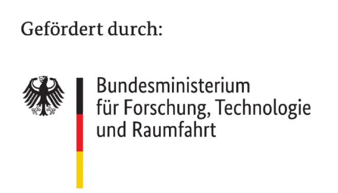 Gefördert durch BMFTR